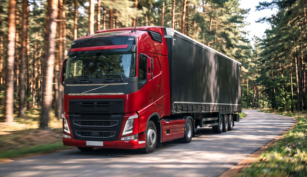 Подборка запчастей для VOLVO FH4