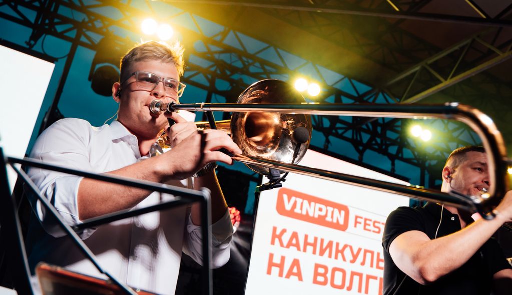 MARSHALL принял участие в VINPIN FEST