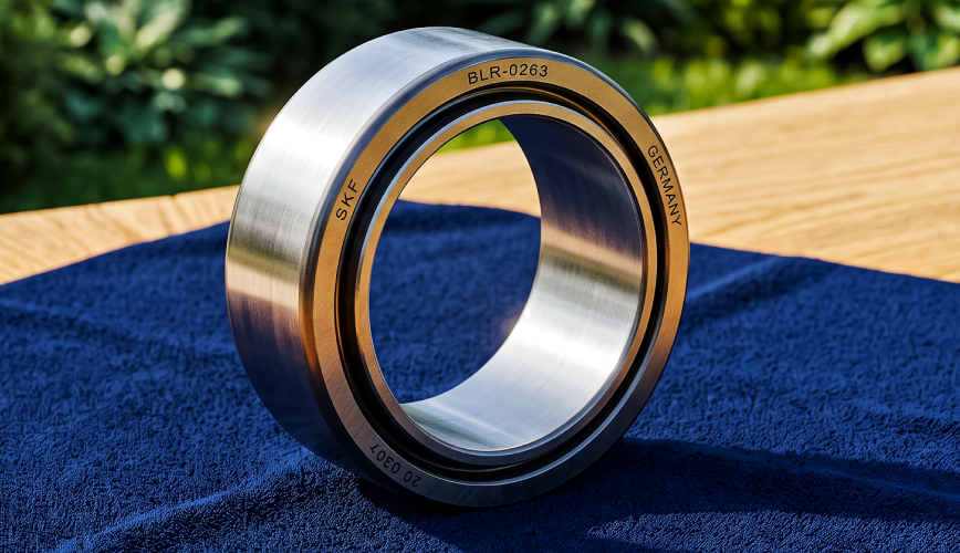 РМК шкворней с подшипниками SKF
